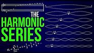 Intro To The Harmonic Series - TWO MINUTE MUSIC THEORY #31