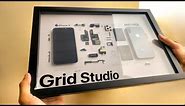 Grid Studio | Framed iPhone | Unboxing & Review