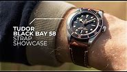 The Perfect Strap Combos? - Tudor Black Bay 58 Diver Strap Showcase by WatchGecko
