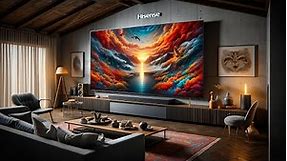 📺 Hisense 85-Inch Class U7 Series Mini-LED ULED 4K UHD Google Smart TV Review 📺