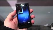 T-Mobile BlackBerry Z10 Hands-On