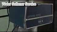 DIY Water Softener Service - Replace Resin - Clean Injector Screen - Set Program Wheel
