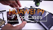 7 Top Cases for the Huawei P9