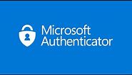 How to use Microsoft Authenticator