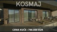 Na prodaju impresivna luksuzna kuća na Kosmaju - 566 m² - 26 ari - ID: K690 - 790.000 €