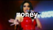 Cardi B ~ Money (clean lyrics)