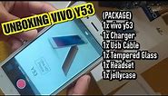 UNBOXING VIVO Y53 MURANG CELLPHONE WITH COMPLETE PACKAGE | VIVO Y53 PHONE 3GB + 64GB | MURANG PHONE