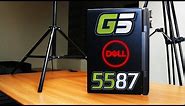 DELL G5 5587 Gaming laptop Review & Benchmark