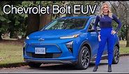 2023 Chevrolet Bolt EUV review // The best value EV?