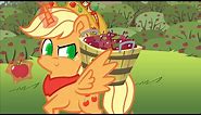 What if… Applejack was a Princess?? [MLP Animatic]