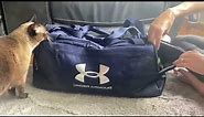 Under Armour Duffle Bag Overview