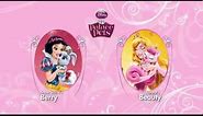Disney Palace Pets - Berry and Beauty