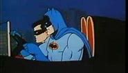 Batman Cartoon Opening