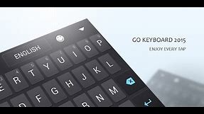 GO Keyboard - The Best Android Keyboard ever