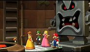 Mario Party 9 - Toad Road (Luigi Gameplay/Hard Difficulty)