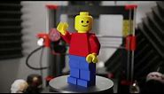 3D Print Time Lapse | Giant Lego Man