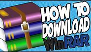 How To Download And Install WinRAR Full Version For Free (Windows 7,8,10)
