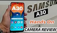 Samsung Galaxy A30 Camera Review | All Stuff