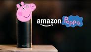 Introducing Amazon Peppa