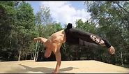 Capoeira Master - Cat Man