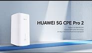 How to Configure Huawei Router 5G CPE Pro 2 H122-373