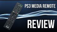 PS3 Media Remote Review