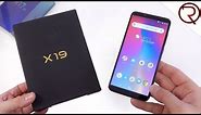 Cubot X19 Smartphone Unboxing & Hands-On