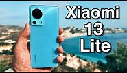 Xiaomi 13 Lite VS iPhone 14 Pro Camera Comparison & Review