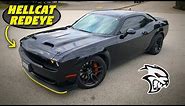 Dodge Challenger SRT Hellcat Redeye Widebody Review - There's Nothing Quite Like It!