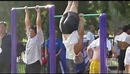 Proof That Chinese Grandparents Are More Athletic Than You