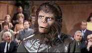 Escape from the Planet of the Apes (1971) ORIGINAL TRAILER