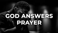 Vinesong - God Answers Prayer (Lyric Video)