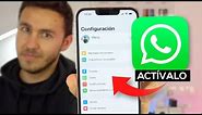 La CONFIGURACIÓN PERFECTA para WhatsApp en iPhone