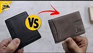 SERMAN BRANDS RFID Bifold Minimalist Wallets on Amazon!