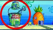 200 SpongeBob MESS UPS In ONE VIDEO!