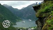 Geirangerfjord, Norway [Amazing Places]