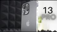 iPhone 13 Pro (Graphite Black) Unboxing and Initial Review - 120Hz Pro Motion Goodness!