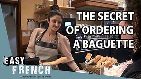 How to Order at a French Bakery Like a Local | Super Easy French 67