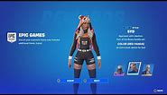 One Of The BEST Skins In Fortnite Just Got BETTER (Red Panda Syd Gameplay)