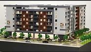 Residential Building Models - Venus Residence
