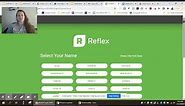 Reflex Math Login (Student View)