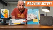 My ultimate iPad mini 6 set up! | Accessory round-up | Mark Ellis Reviews