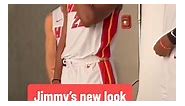 Jimmy Butler new hairstyle #NBA #JimmyButler #spongebob #hairstyles #haircut #hair #locs #dreads | Cameron Houpe