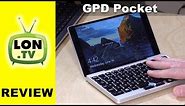 GPD Pocket Tiny 7 Inch Windows / Linux Laptop PC Review