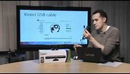 Installing and Using the Kinect Sensor (Kinect Windows SDK)