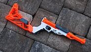 [REVIEW] Nerf Sharpfire Unboxing, Review, & Firing Test