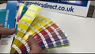 Colour Bridge Coated and Uncoated