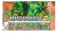 Abiral Khadka on Instagram: "The rock & John Cena Wrestlemania 29 vs Wrestlemania 40 edit 🥹. . . . . . .#therock #johncena #Wrestlemania 40 #Wrestlemania 29 #then vs now #the rock vs john cena #instagramreels #reels #reelsinstagram"