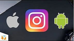 Why is INSTAGRAM better on iPhones?
