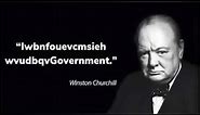 Winston Churchill meme quotes